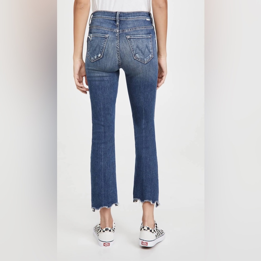 Mother The Insider Crop Step Chew size 25 - Picture 2 of 14